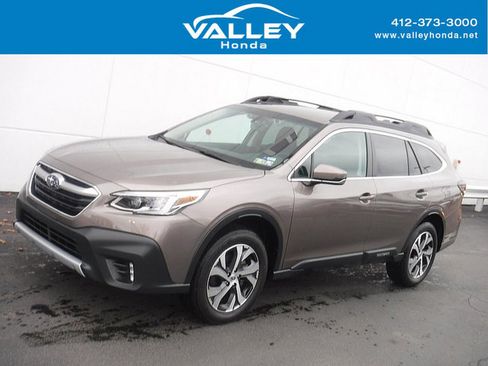 Used 2022 Subaru Outback Limited image 1