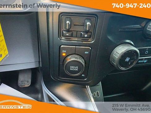 Used 2025 Ford F150 STX AWD/4WD image 19