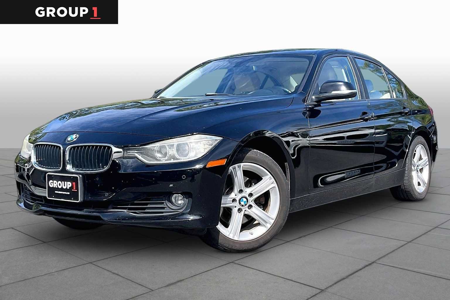 Used 2015 BMW 328i xDrive Sedan AWD/4WD image 1