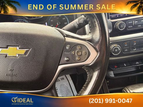 Used 2016 Chevrolet Colorado LT AWD/4WD image 26
