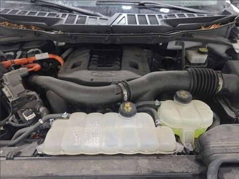 Used 2023 Ford F150 XLT w/ Equipment Group 302A High image 11