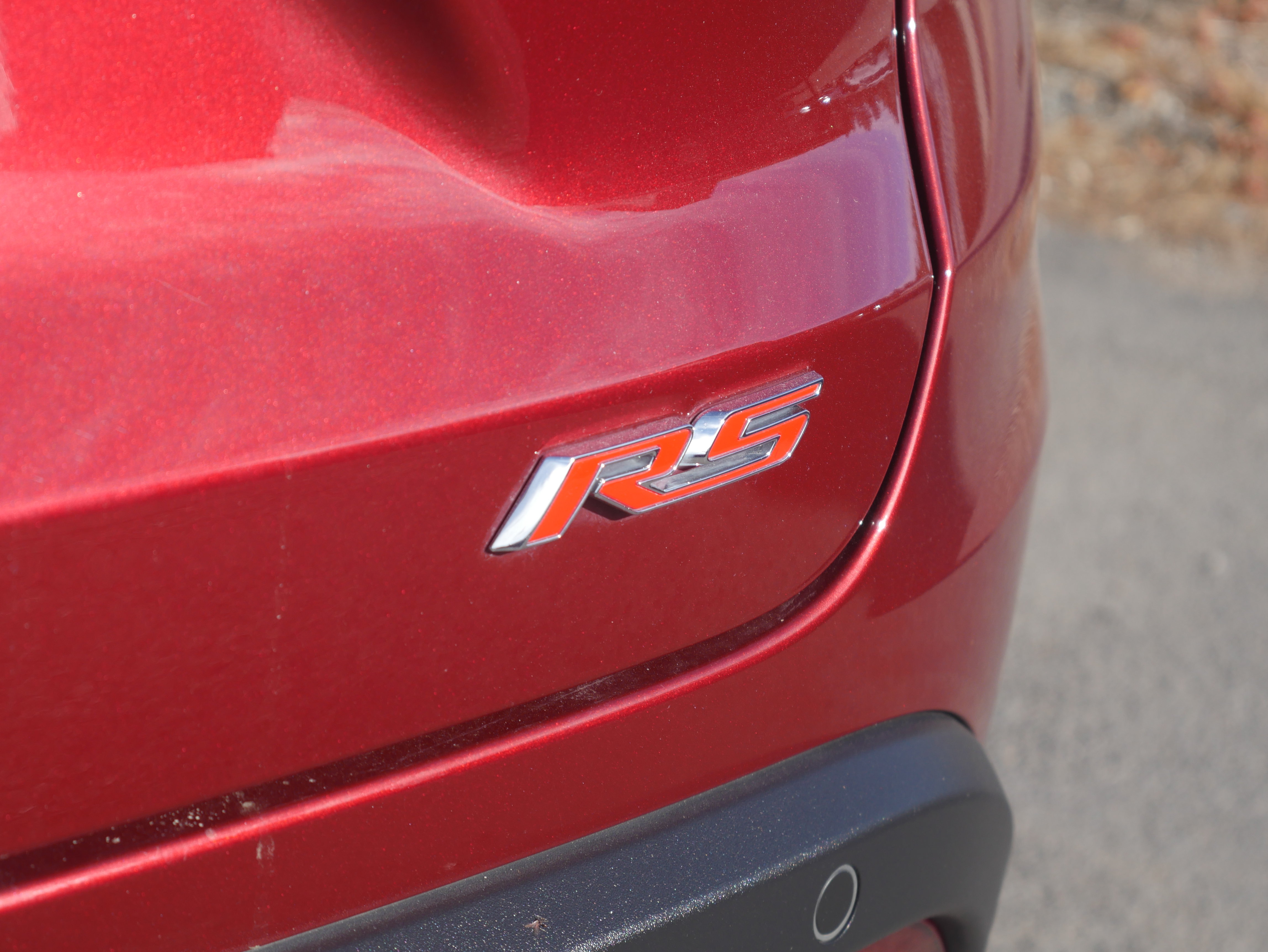 Used 2025 Chevrolet Trax RS w/ Driver Confidence Package FWD image 12