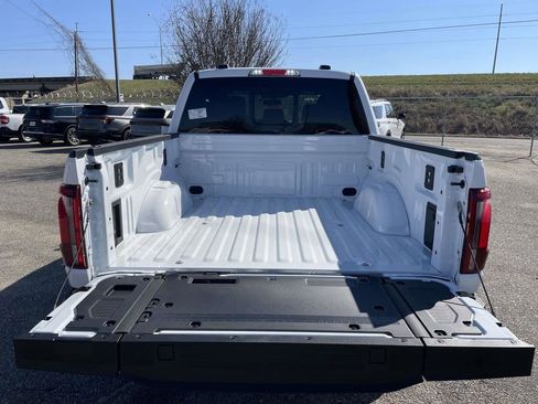 New 2026 Ford F150 Lariat w/ Equipment Group 501A Mid AWD/4WD image 10