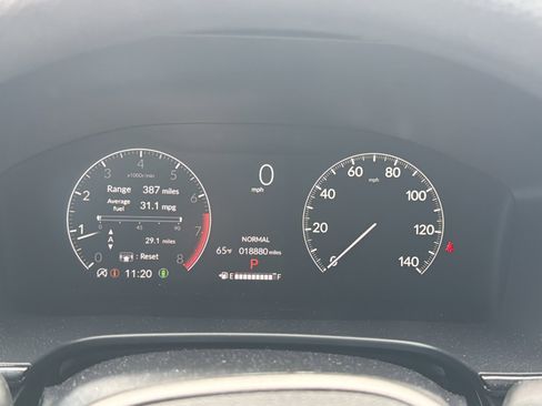 Used 2025 Honda CR-V EX image 21