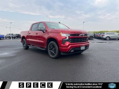 New 2025 Chevrolet Silverado 1500 RST w/ Z71 Off-Road Package