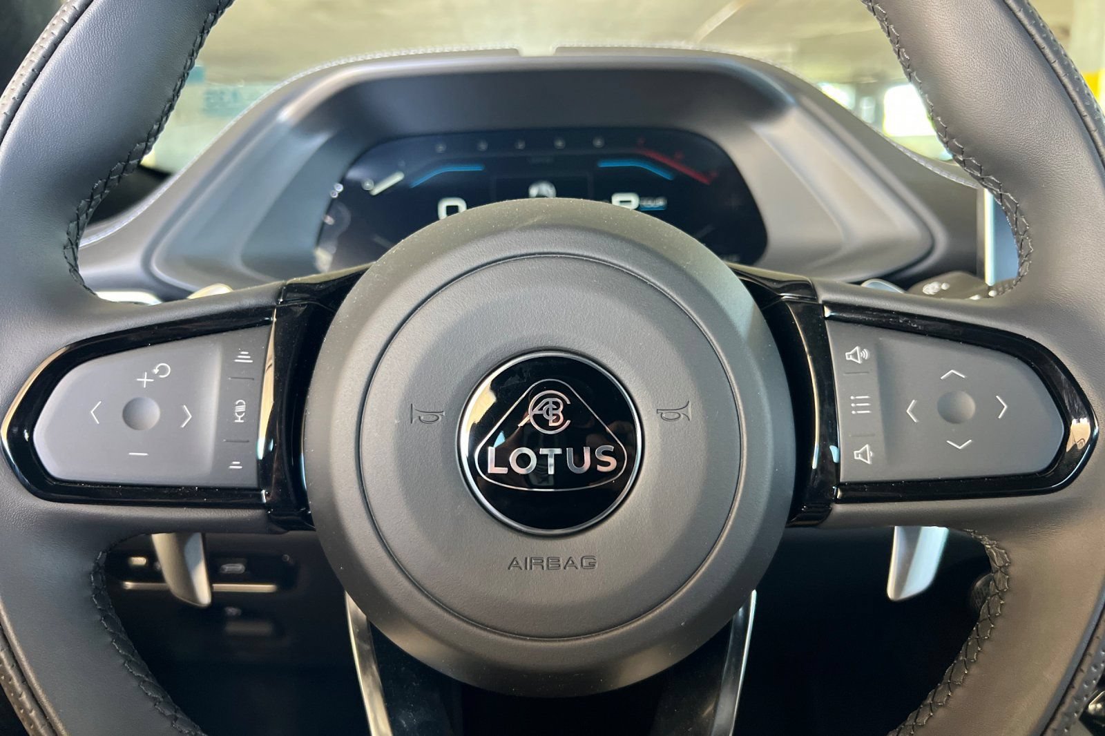 New 2024 Lotus Emira First Edition RWD image 22