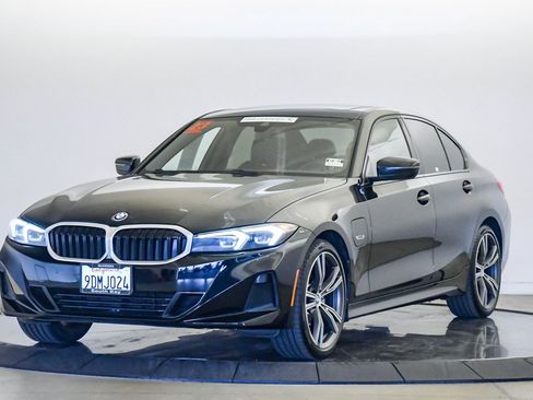 Certified 2023 BMW 330e 330e iPerformance w/ Premium Package image 1