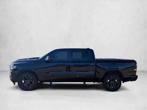 Certified 2023 RAM 1500 Limited w/ (RED) Edition AWD/4WD image 9