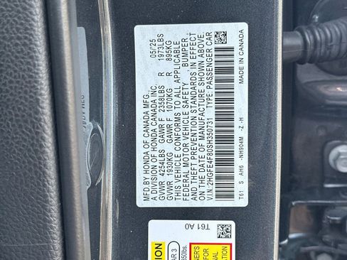 Used 2025 Honda Civic Sport image 27