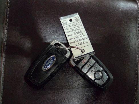 Used 2017 Ford F250 Platinum w/ Platinum Ultimate Package image 48