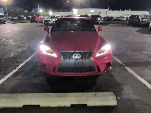 Used 2016 Lexus IS 200t w/ F Sport Package image 3