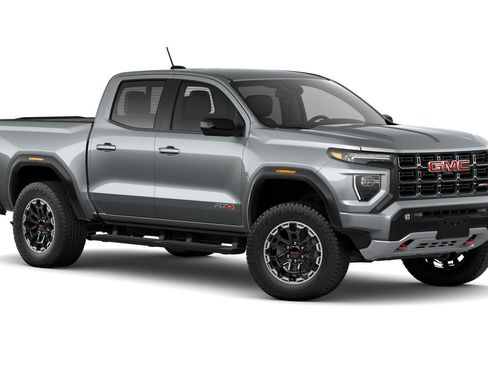 New 2026 GMC Canyon AT4 w/ AT4 Premium Package AWD/4WD image 28