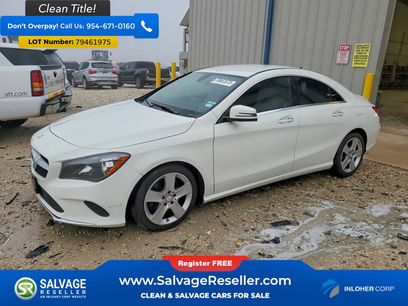 Used 2017 Mercedes-Benz CLA 250