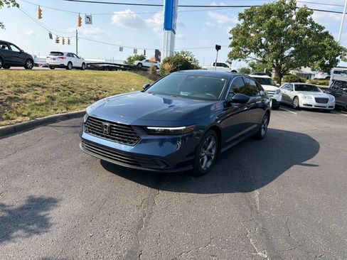 Used 2024 Honda Accord EX image 24