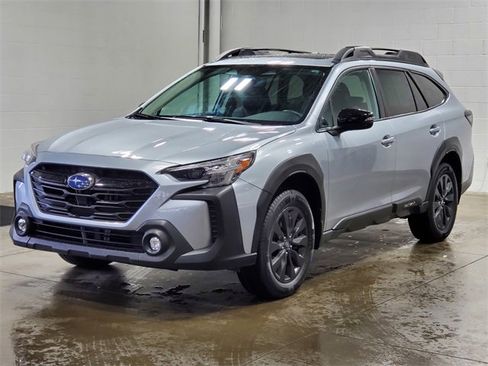 Certified 2023 Subaru Outback Onyx Edition XT image 2