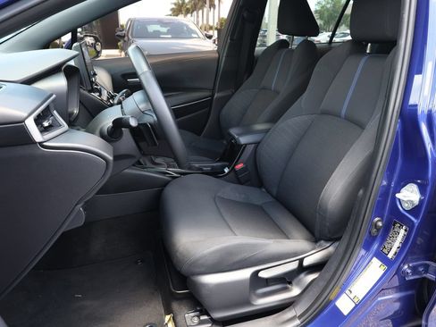 Used 2022 Toyota Corolla SE FWD image 13