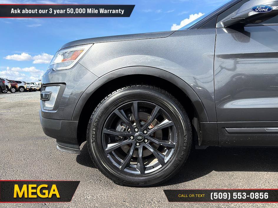 Used 2017 Ford Explorer XLT w/ XLT Appearance Package AWD/4WD image 27