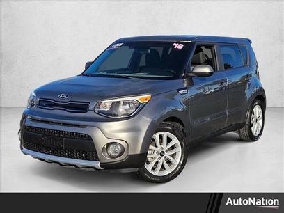 Used 2018 Kia Soul + w/ Audio Package