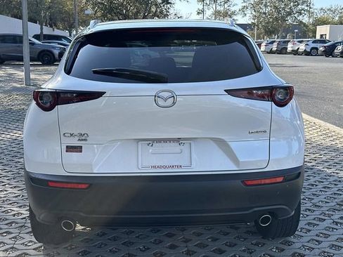 Used 2023 MAZDA CX-30 AWD 2.5 S w/ Select Package image 4