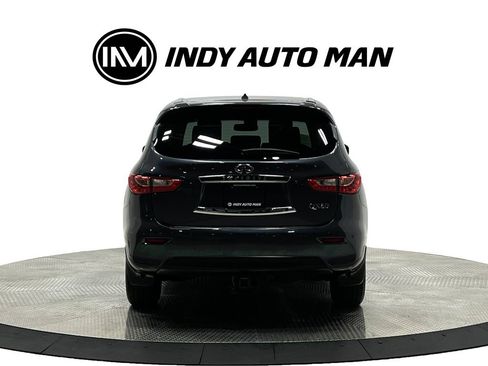 Used 2014 INFINITI QX60 FWD Hybrid w/ HEV Premium Package image 5