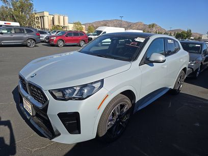 Used 2025 BMW X2 xDrive28i