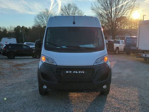 New 2026 RAM ProMaster 2500 w/ Convenience Group image 8