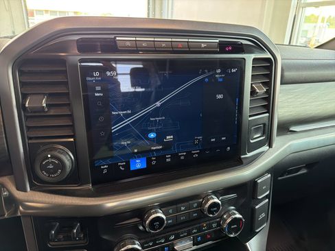 Used 2024 Ford F150 Lariat w/ Bed Utility Package AWD/4WD image 29