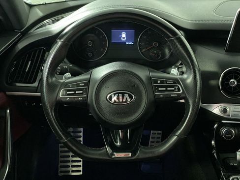 Used 2021 Kia Stinger GT-Line w/ Sun & Sound Package RWD image 16