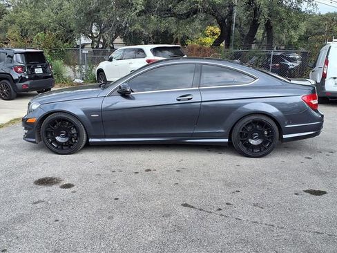 Used 2014 Mercedes-Benz C 250 Coupe image 4