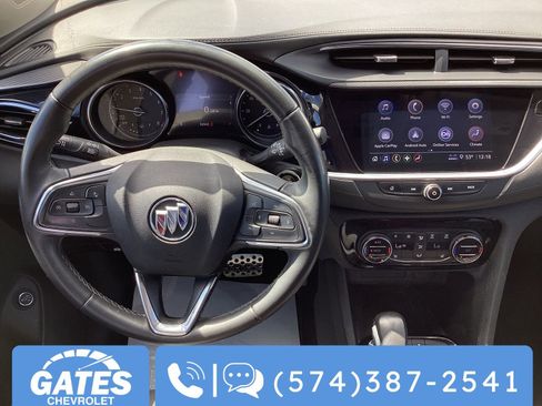 Used 2023 Buick Encore GX Select w/ Experience Buick Package FWD image 20