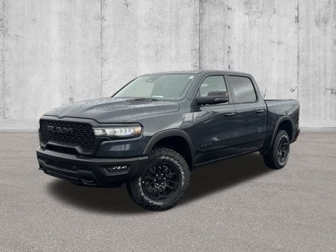 New 2026 RAM 1500 Rebel w/ G/T Package image 1