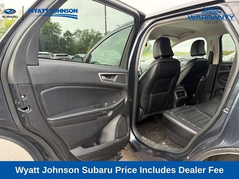 Used 2024 Ford Edge SEL AWD/4WD image 29