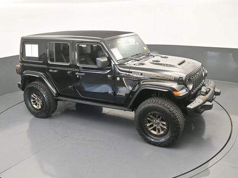 Used 2025 Jeep Wrangler Unlimited Rubicon 392 AWD/4WD image 52