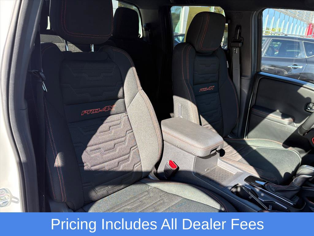 Used 2024 Nissan Frontier PRO-4X w/ Off-Road Protection Package AWD/4WD image 20