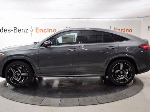 New 2026 Mercedes-Benz GLE 450 4MATIC Coupe image 3