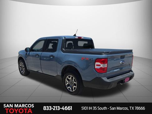Used 2024 Ford Maverick XLT w/ Equipment Group 300A Standard AWD/4WD image 8