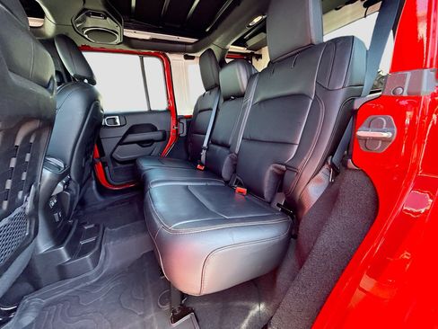 Used 2023 Jeep Wrangler Unlimited Rubicon 392 AWD/4WD image 19