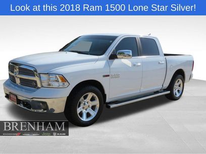 Used 2018 RAM 1500 Lone Star