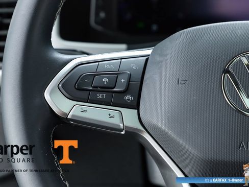 Used 2023 Volkswagen Atlas Cross Sport SE w/ Panoramic Sunroof Package FWD image 60