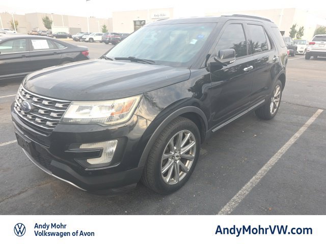 Used 2016 Ford Explorer Limited AWD/4WD image 1