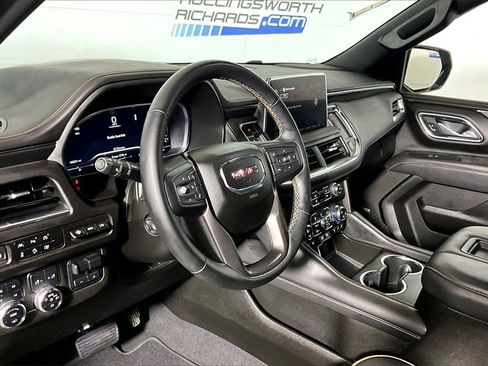 Used 2023 GMC Yukon AT4 w/ AT4 Premium Plus Package image 10