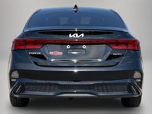 Used 2022 Kia Forte GT-Line w/ GT-Line Technology Package FWD image 6