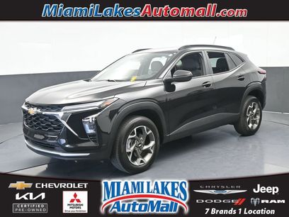 Used 2025 Chevrolet Trax LT w/ Driver Confidence Package