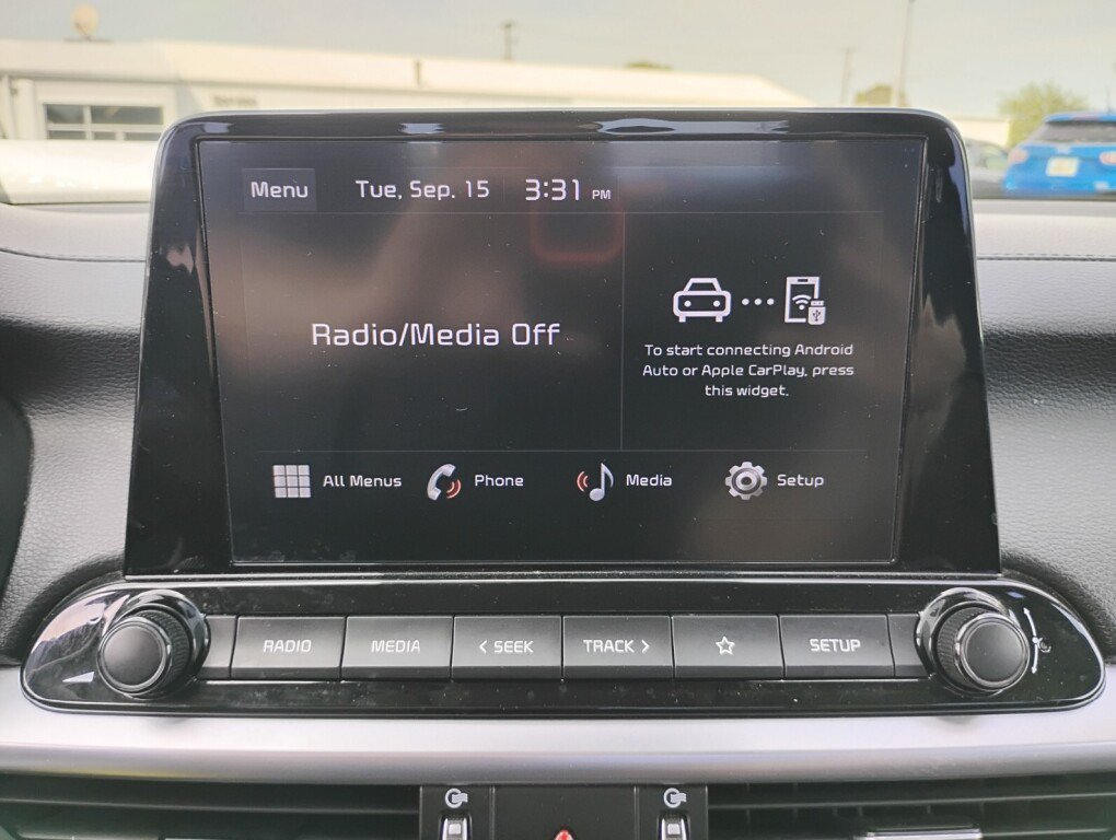 Used 2022 Kia Forte LXS FWD image 18
