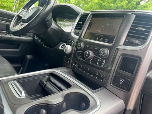 Used 2016 RAM 1500 Limited AWD/4WD image 37
