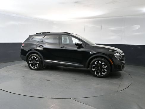 Certified 2023 Kia Sportage X-Line w/ X-Line Premium Package AWD/4WD image 7