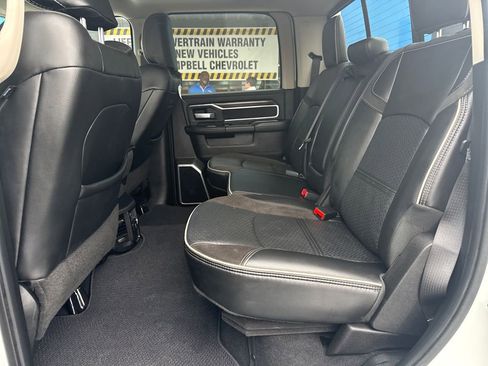 Used 2024 RAM 2500 Laramie image 32