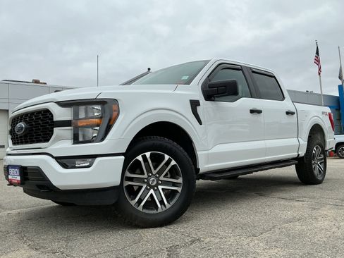 Used 2023 Ford F150 XL w/ STX Appearance Package image 1
