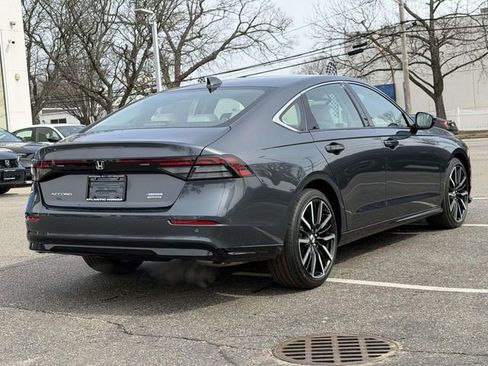 New 2026 Honda Accord Touring image 5