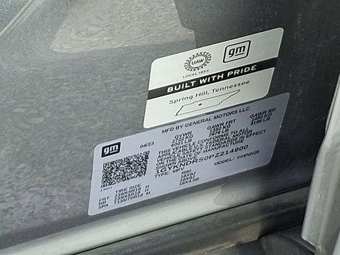 Certified 2023 Cadillac XT5 Premium Luxury image 27